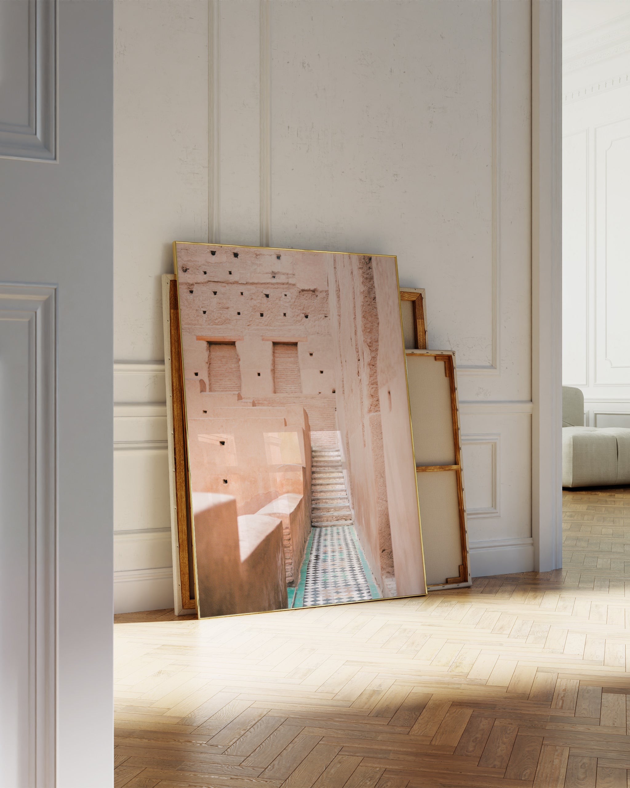 Echoes of History-psoter-wall_art-decor-The Poster Square