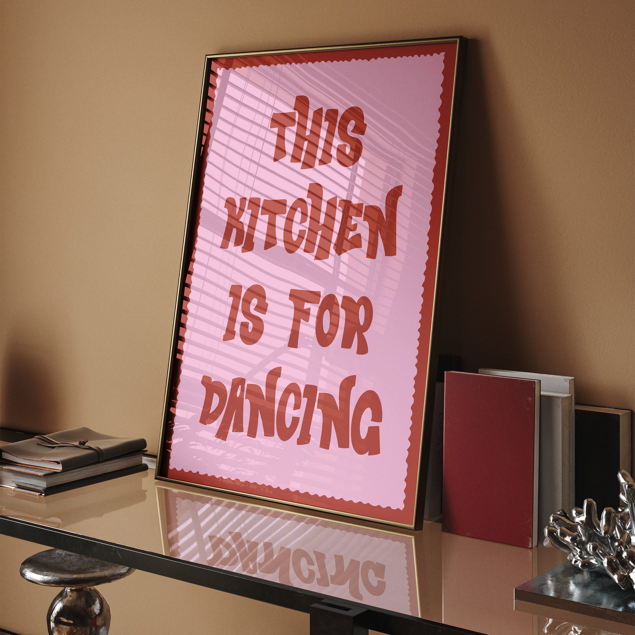 Baile en la cocina nº 3