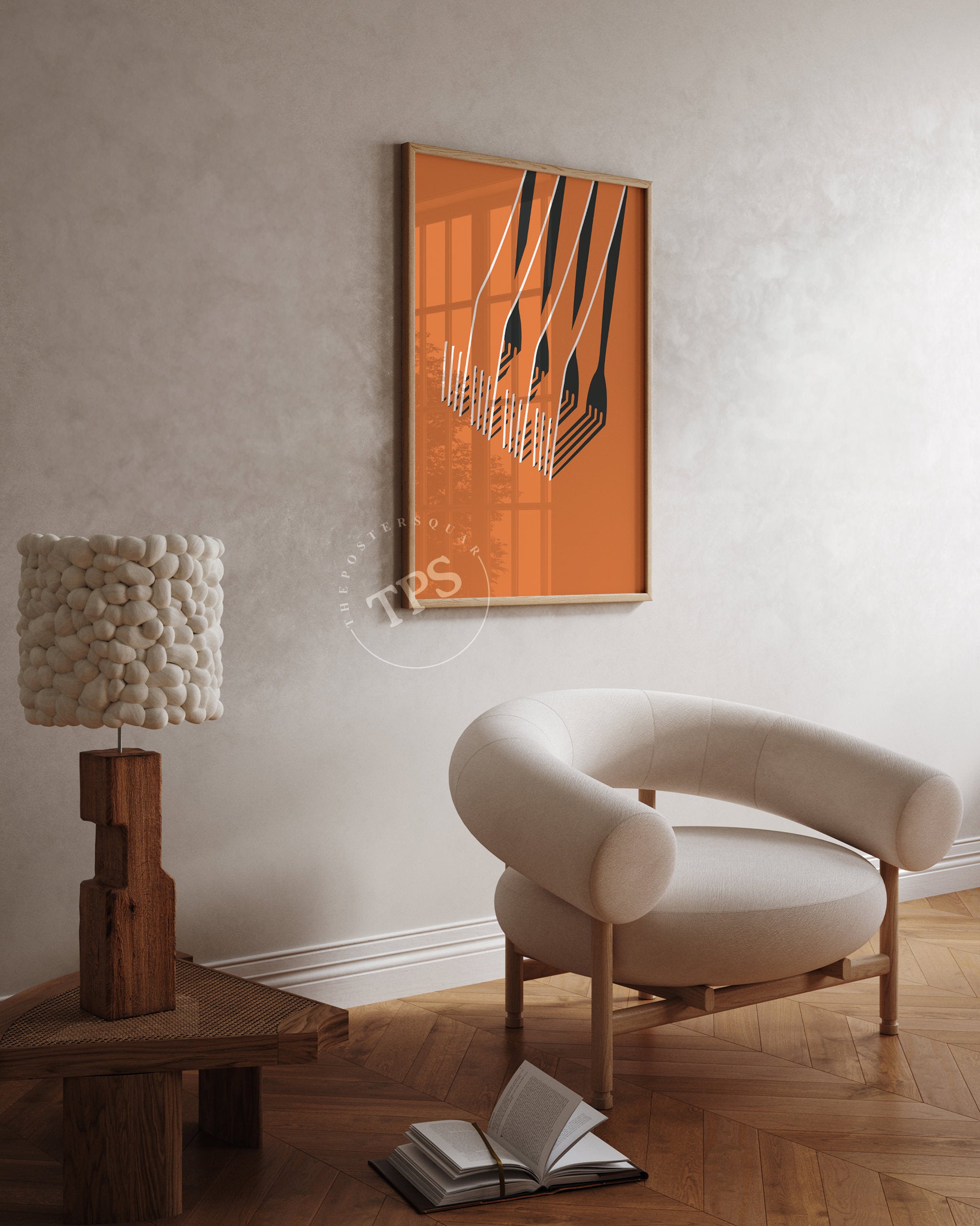 Forked The Poster Square