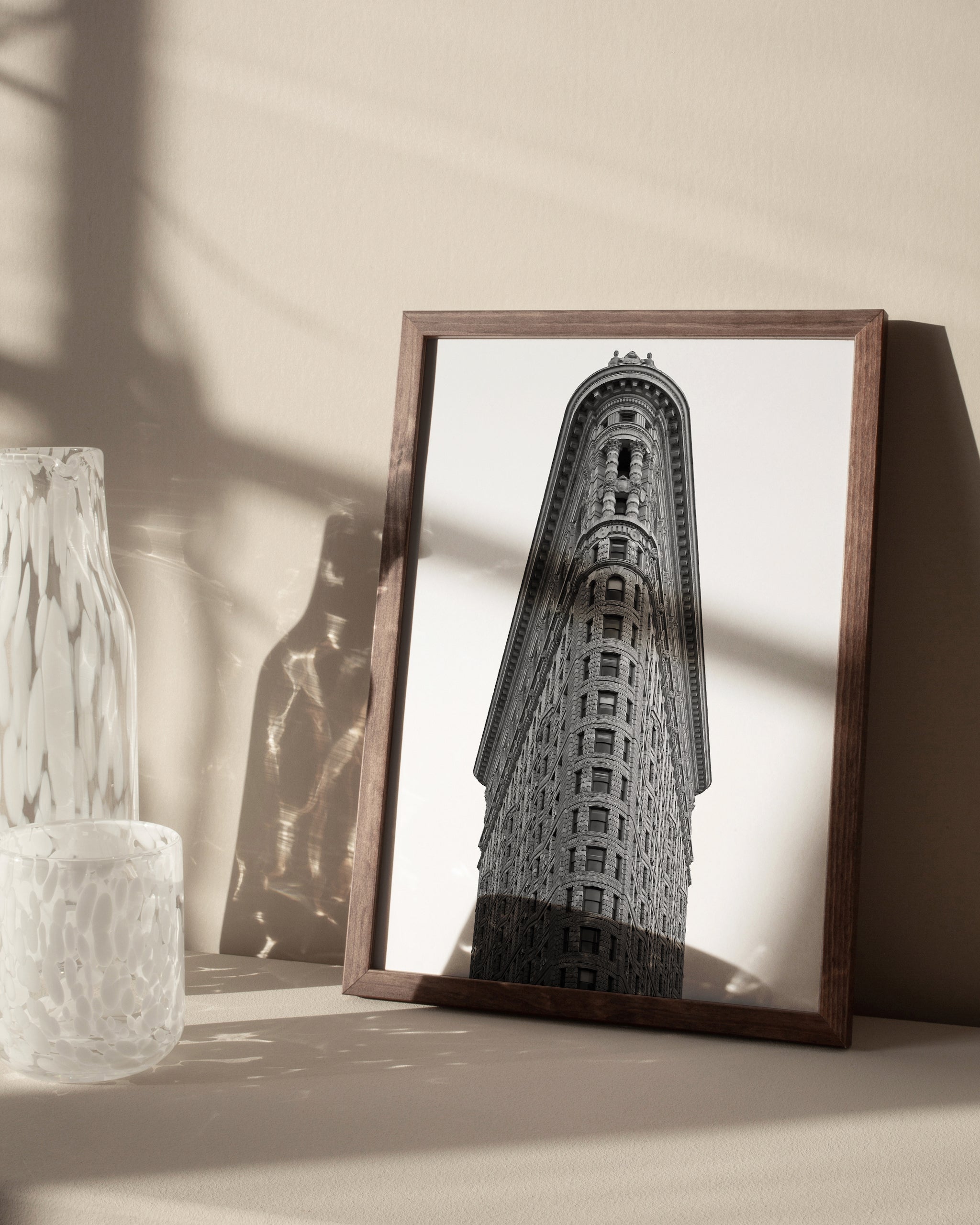 Flatiron Building-psoter-wall_art-decor-The Poster Square