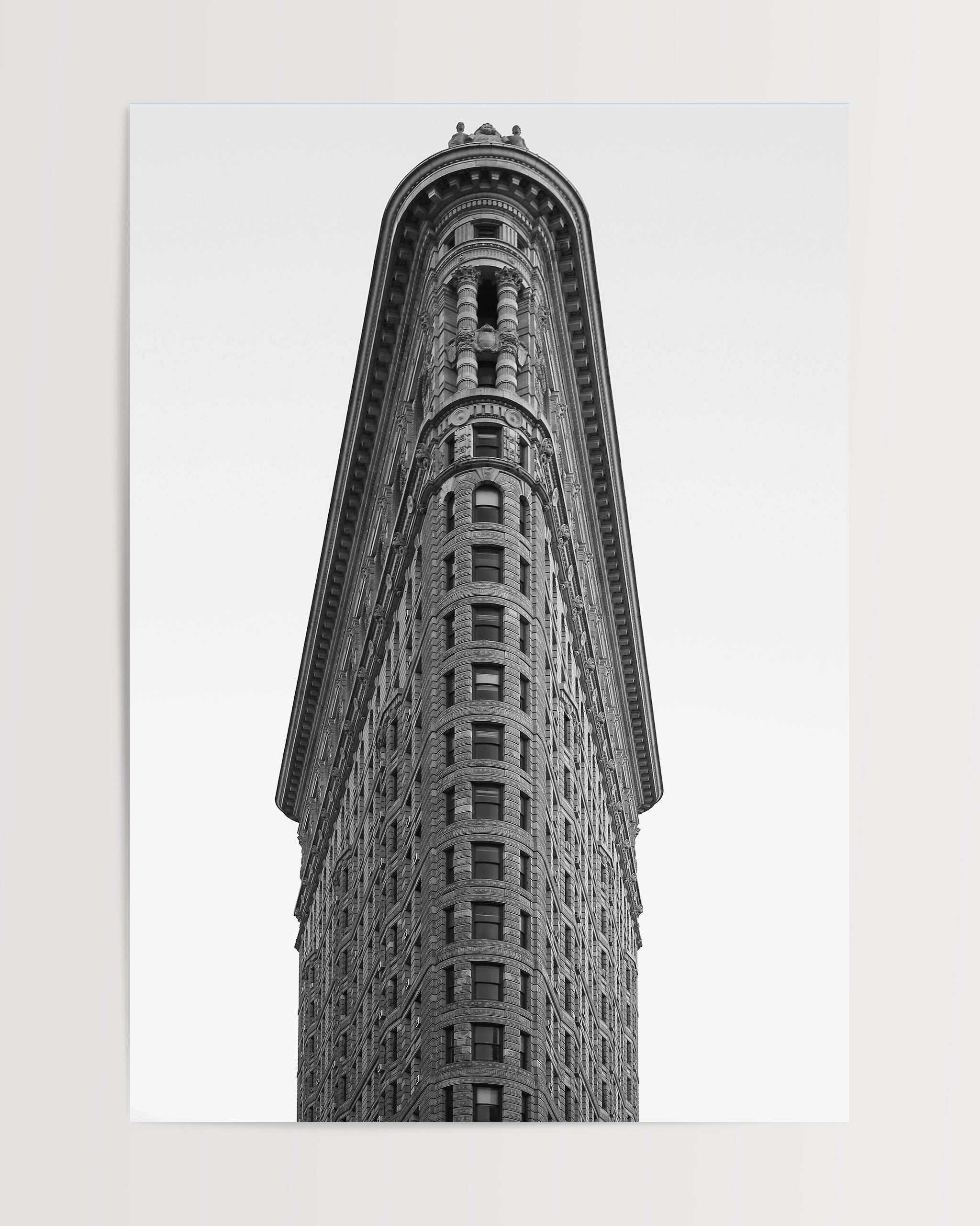 Flatiron Building-psoter-wall_art-decor-The Poster Square