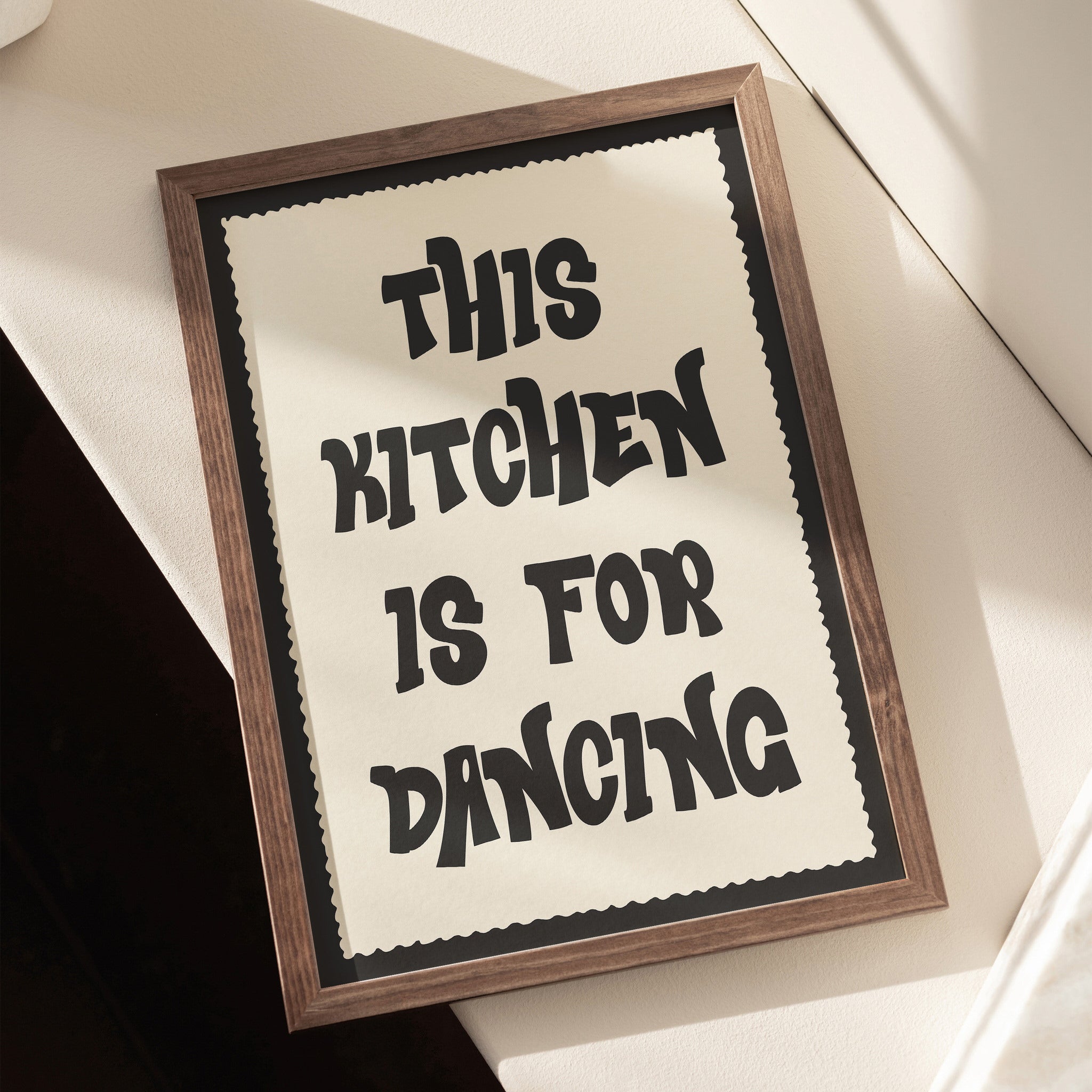 Baile en la cocina nº 2