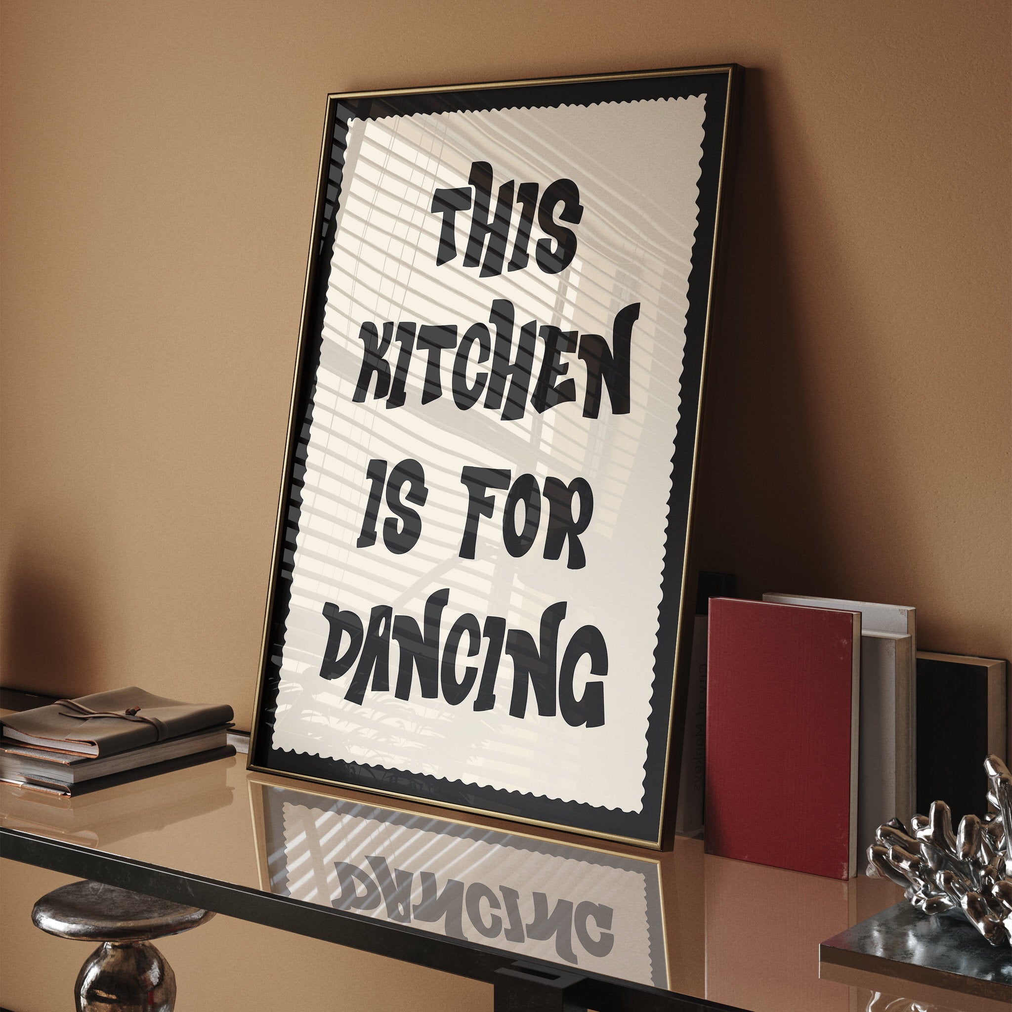 Baile en la cocina nº 2