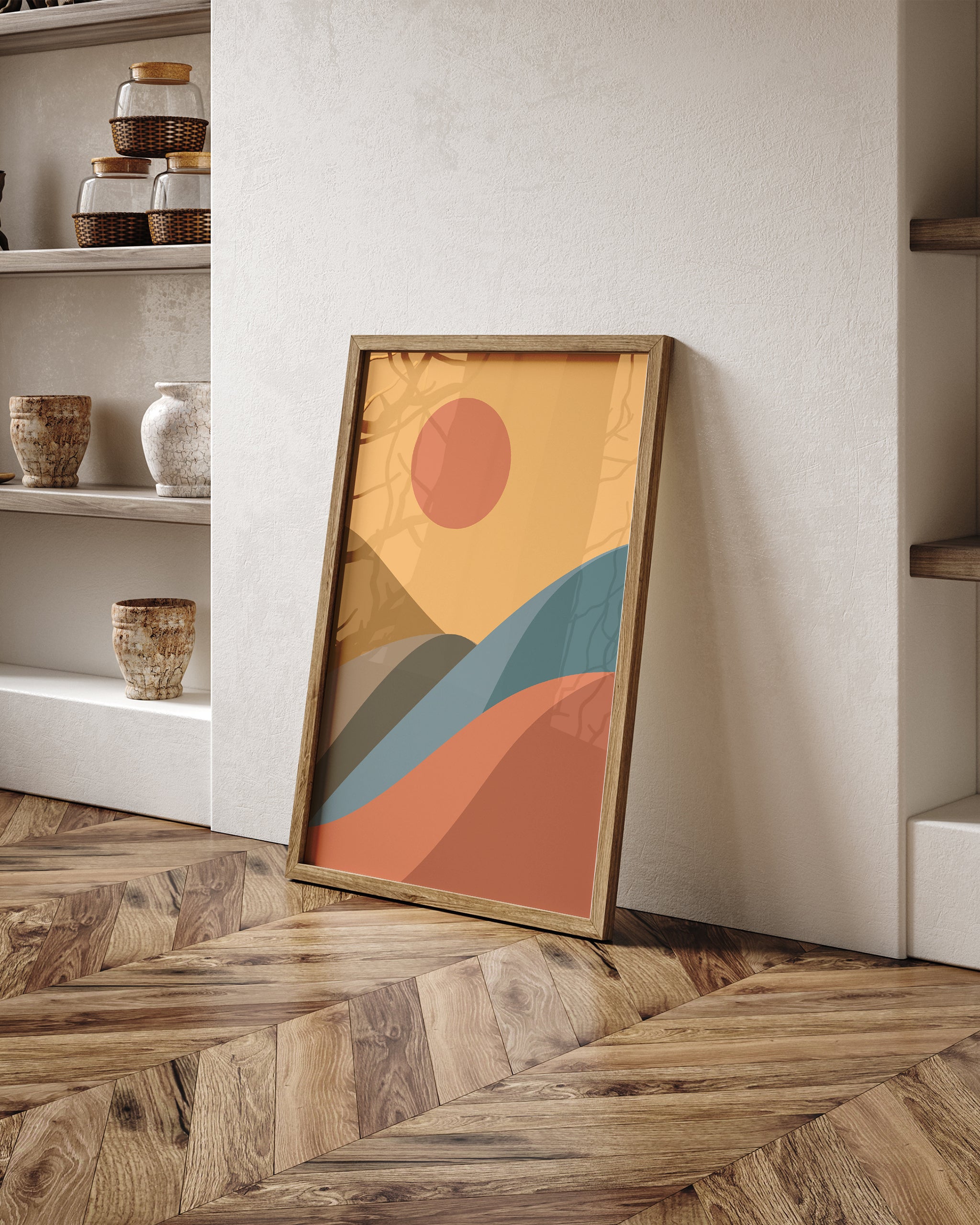 Over Dunes No.3-psoter-wall_art-decor-The Poster Square