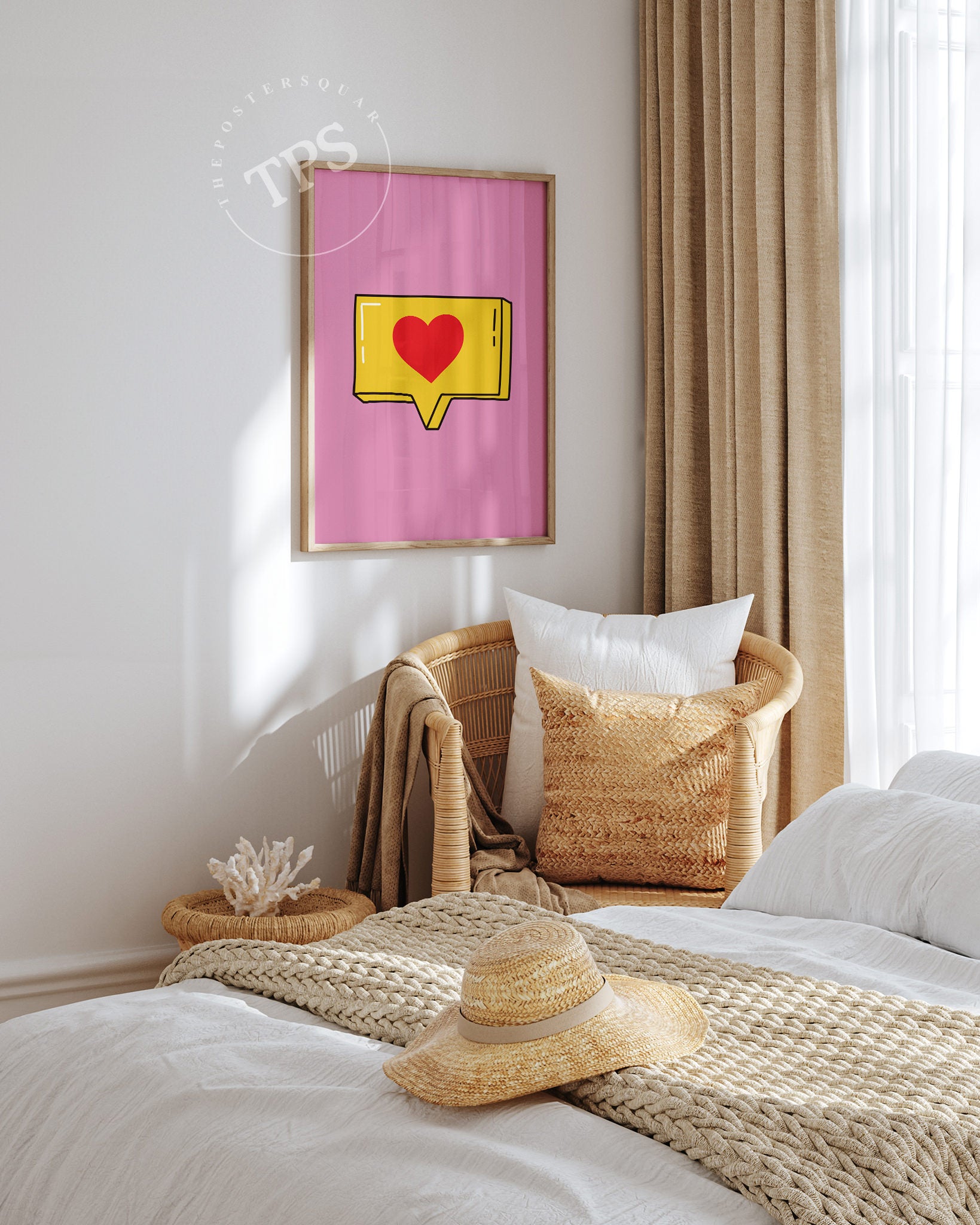 Silent Affection The Poster Square