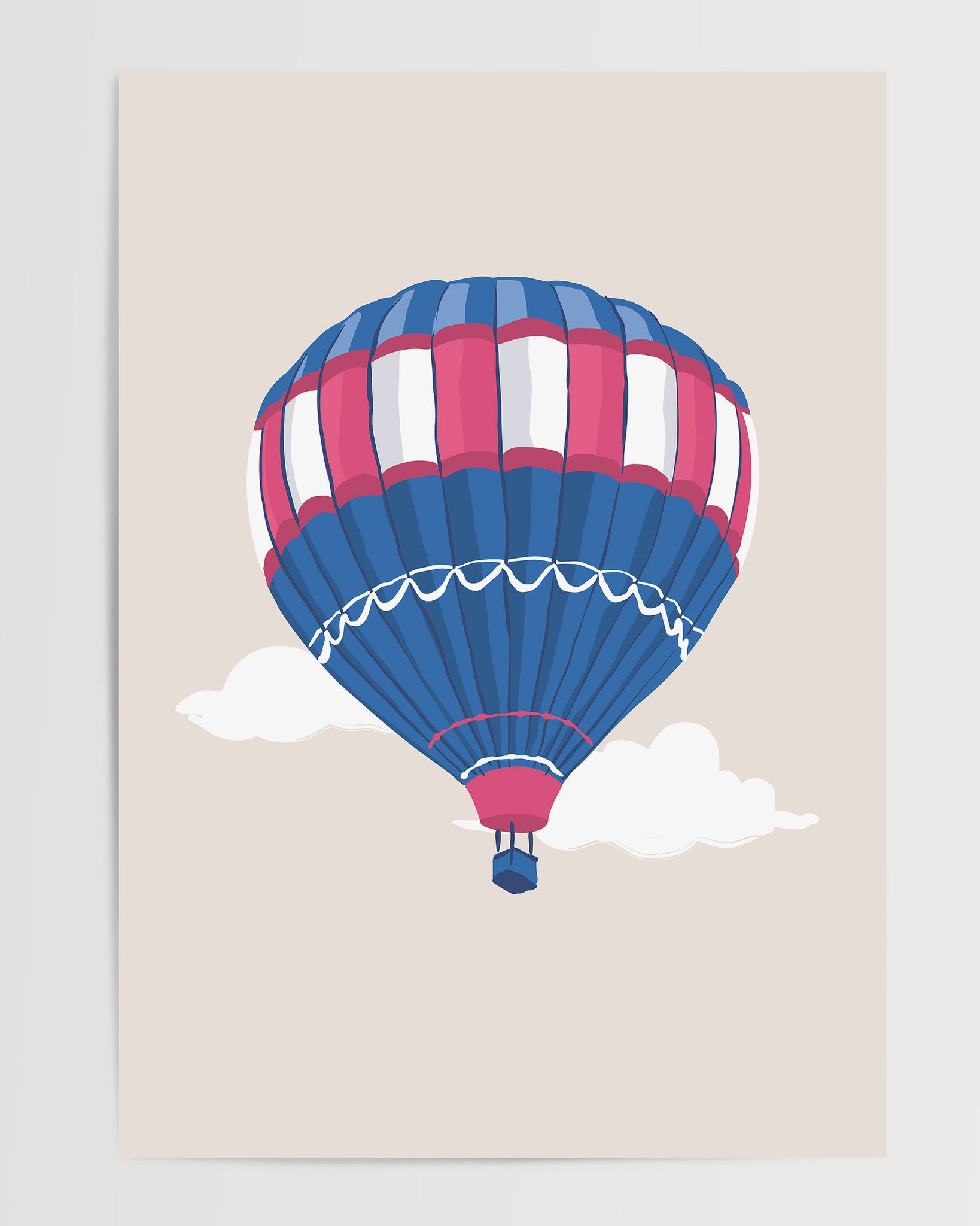 High Altitude The Poster Square