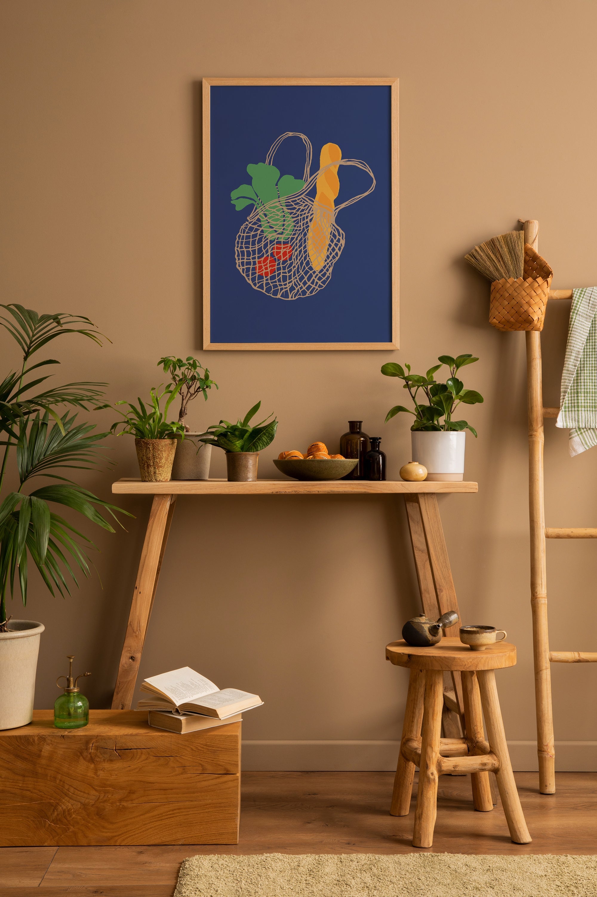 Grocery Bag The Poster Square