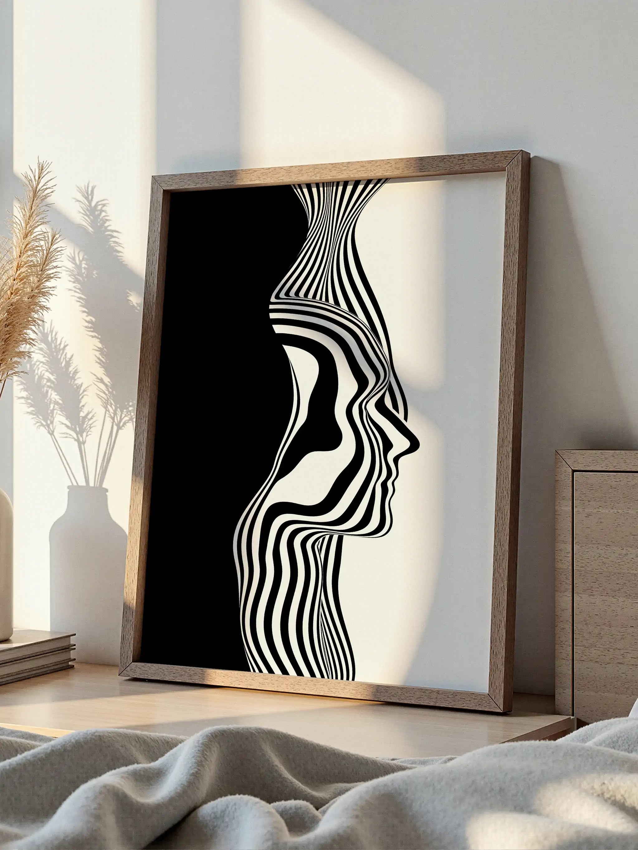 Minimalista surrealista