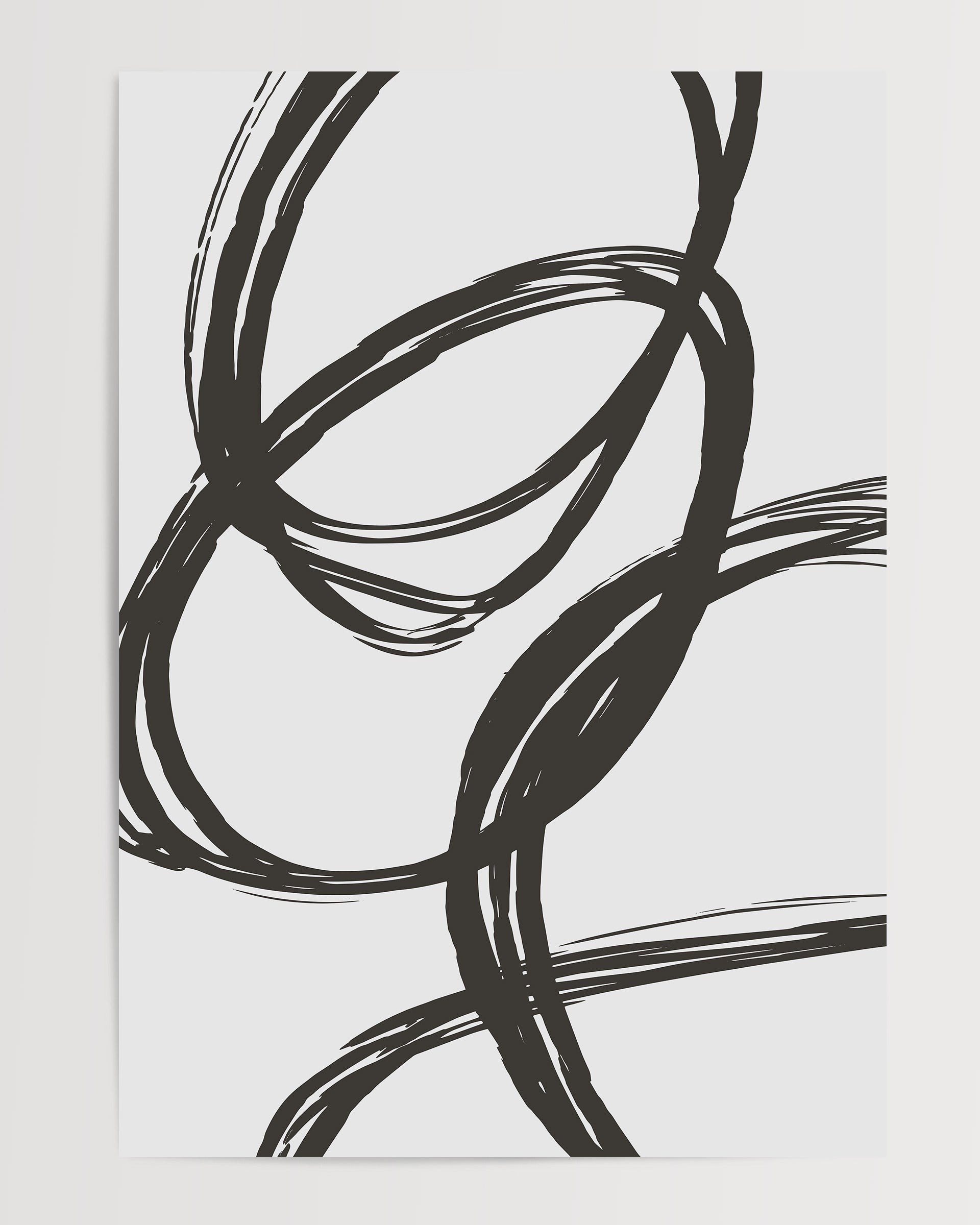 Infinite Intertwine N3 The Poster Square