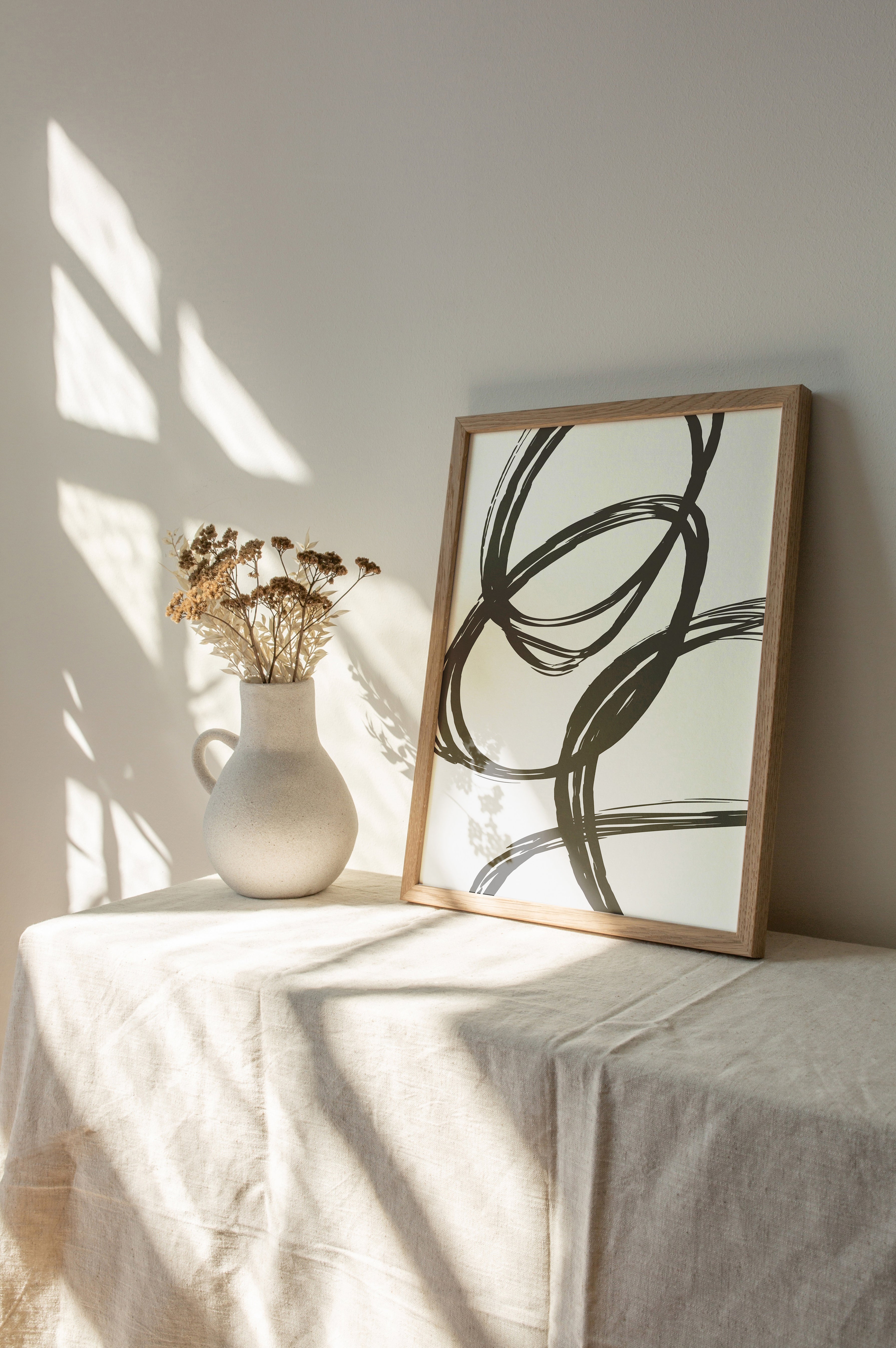 Infinite Intertwine N3 The Poster Square