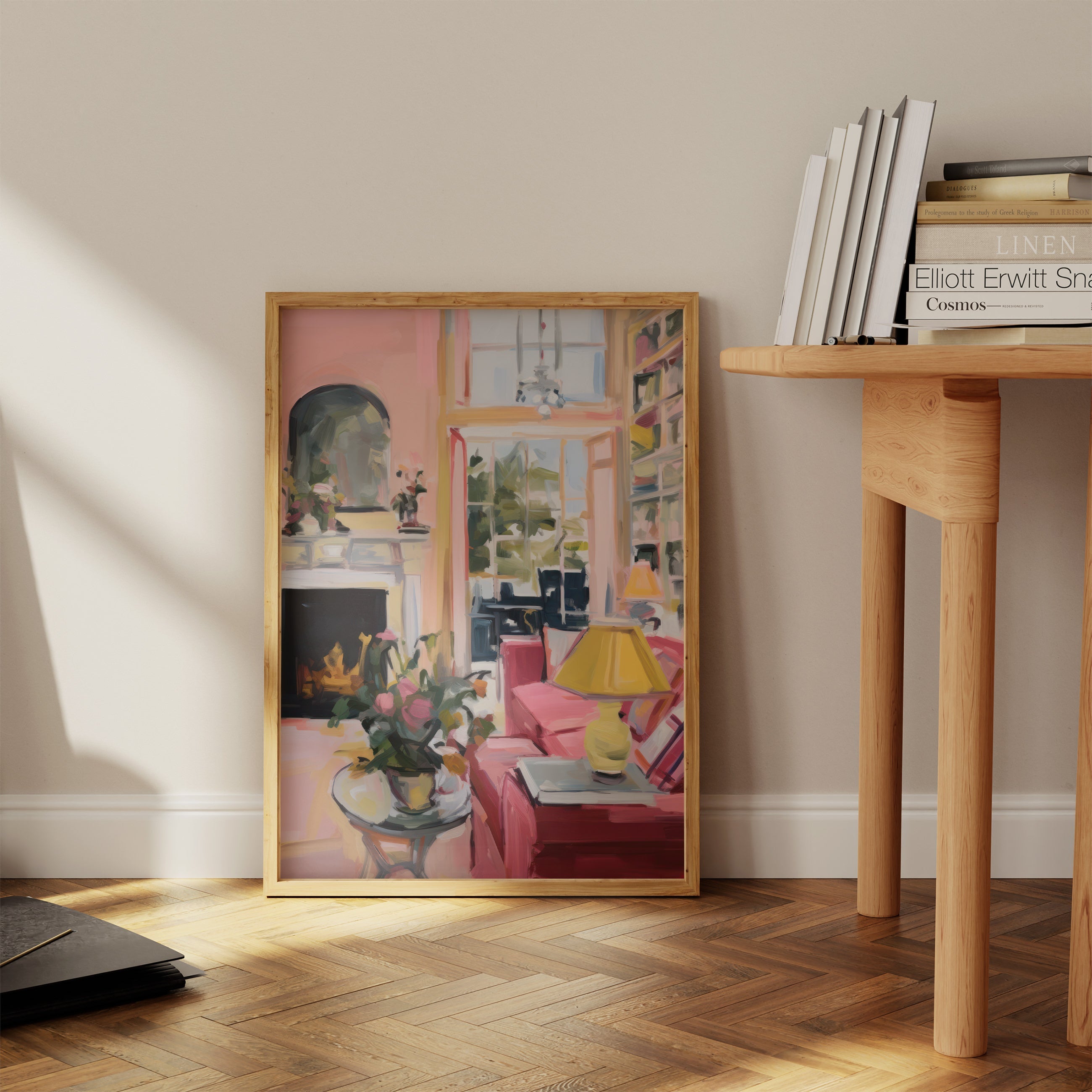 Interior The Poster Square