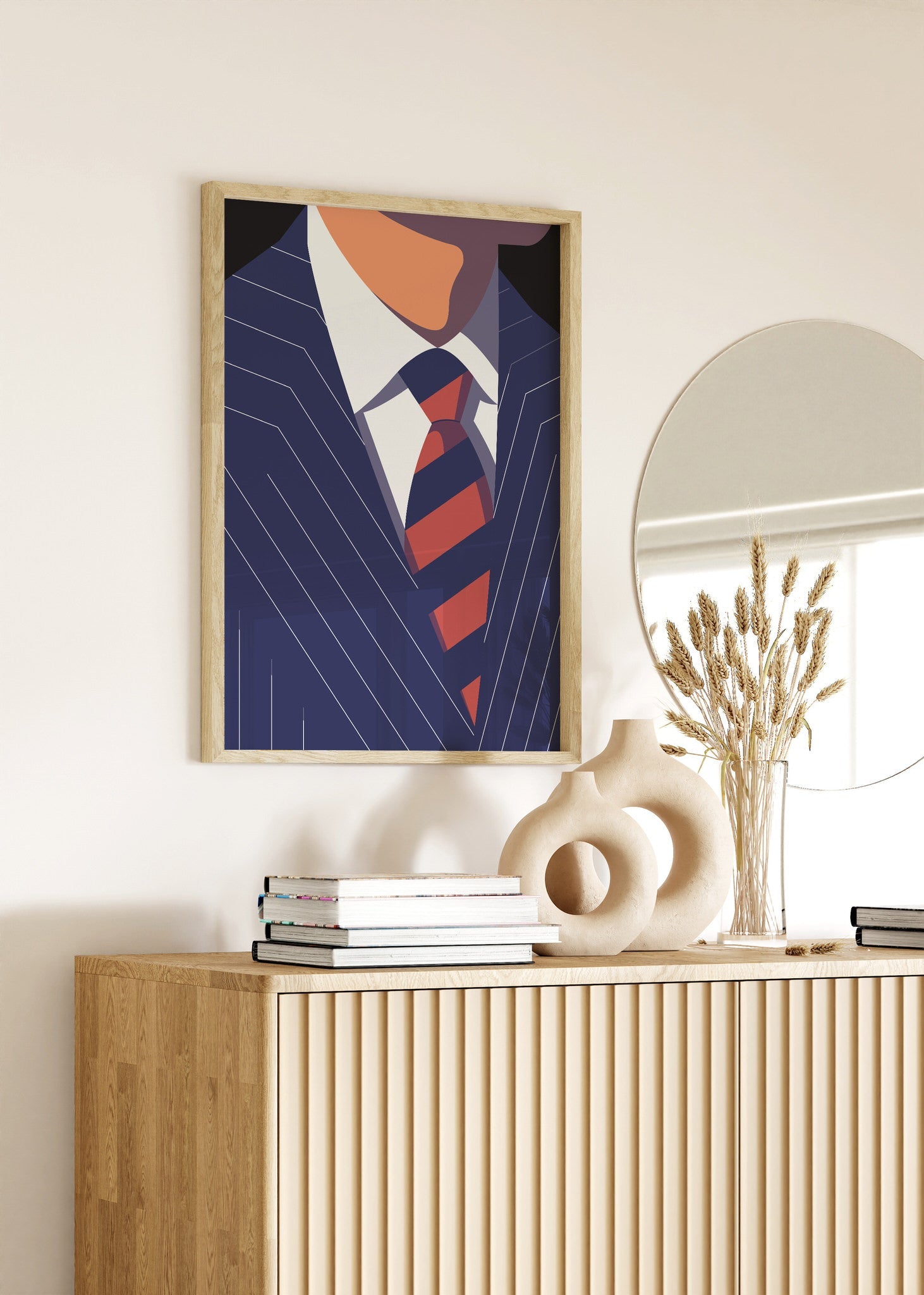 SuitUp The Poster Square