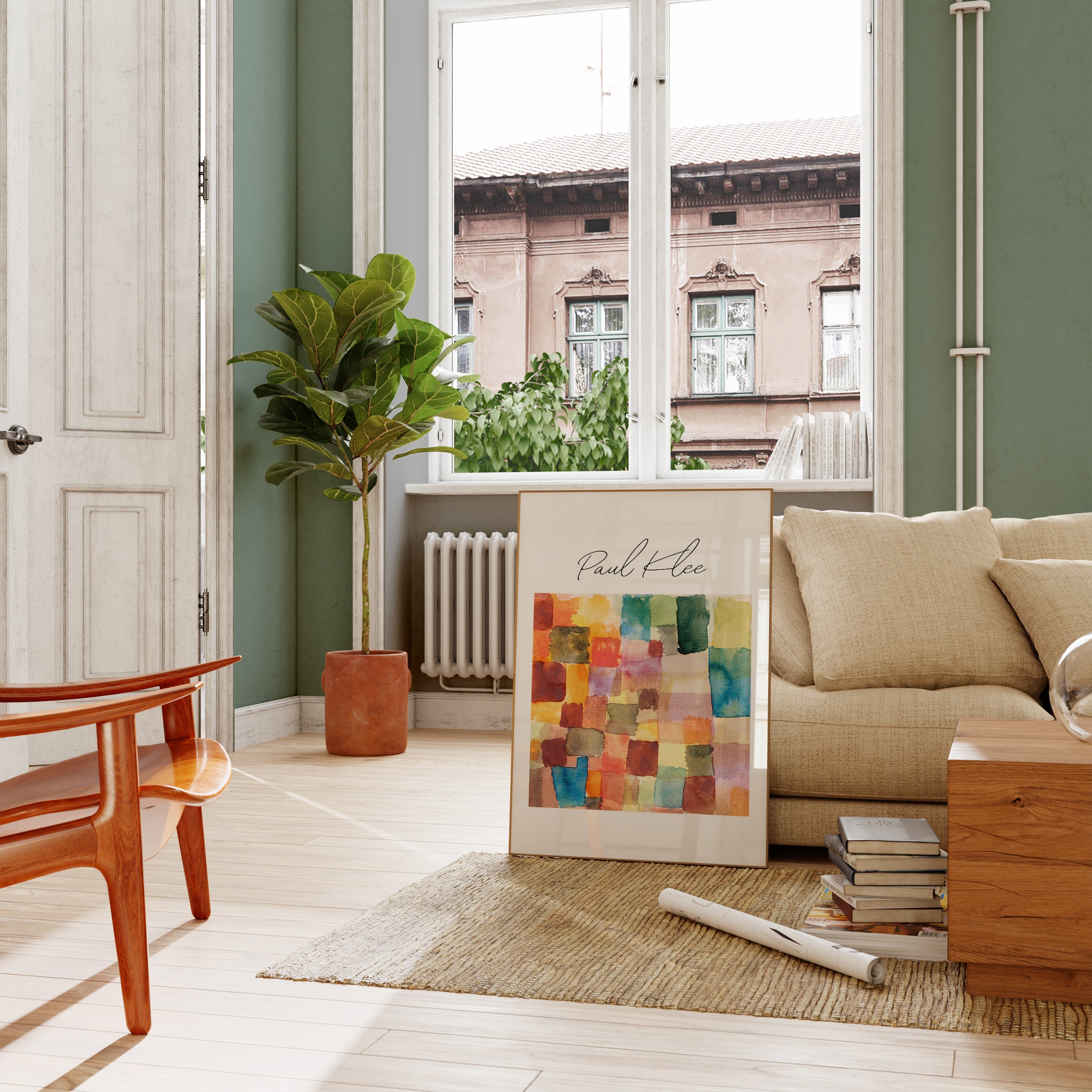 Untitled #1 (1914) The Poster Square