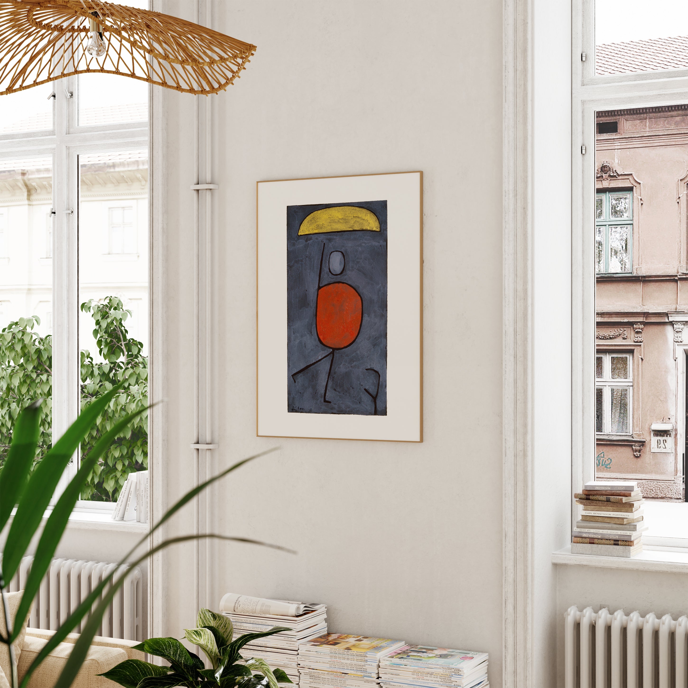 With Umbrella (1939) The Poster Square