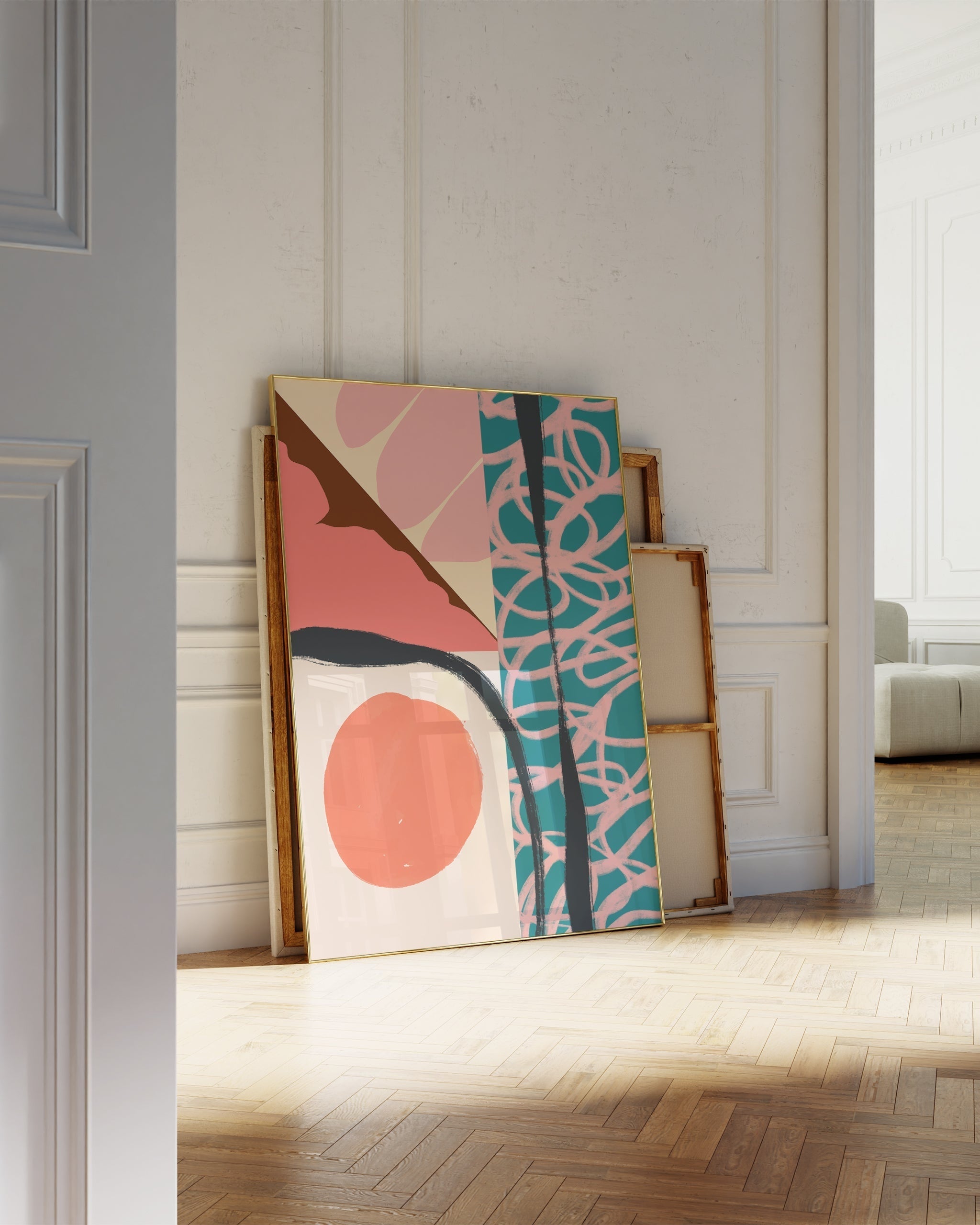 Artful Inspirations No.1-psoter-wall_art-decor-The Poster Square