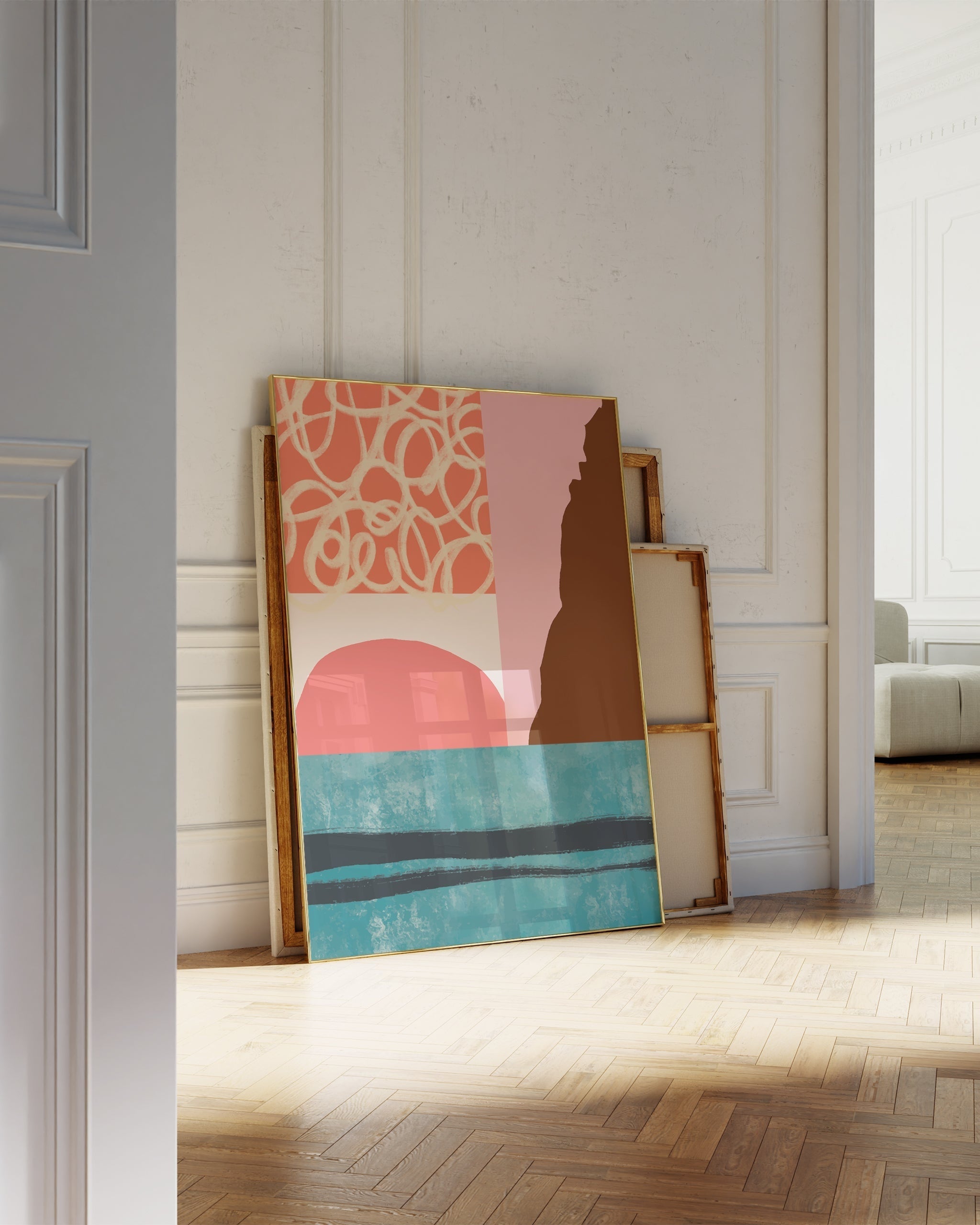 Artful Inspirations No.3-psoter-wall_art-decor-The Poster Square