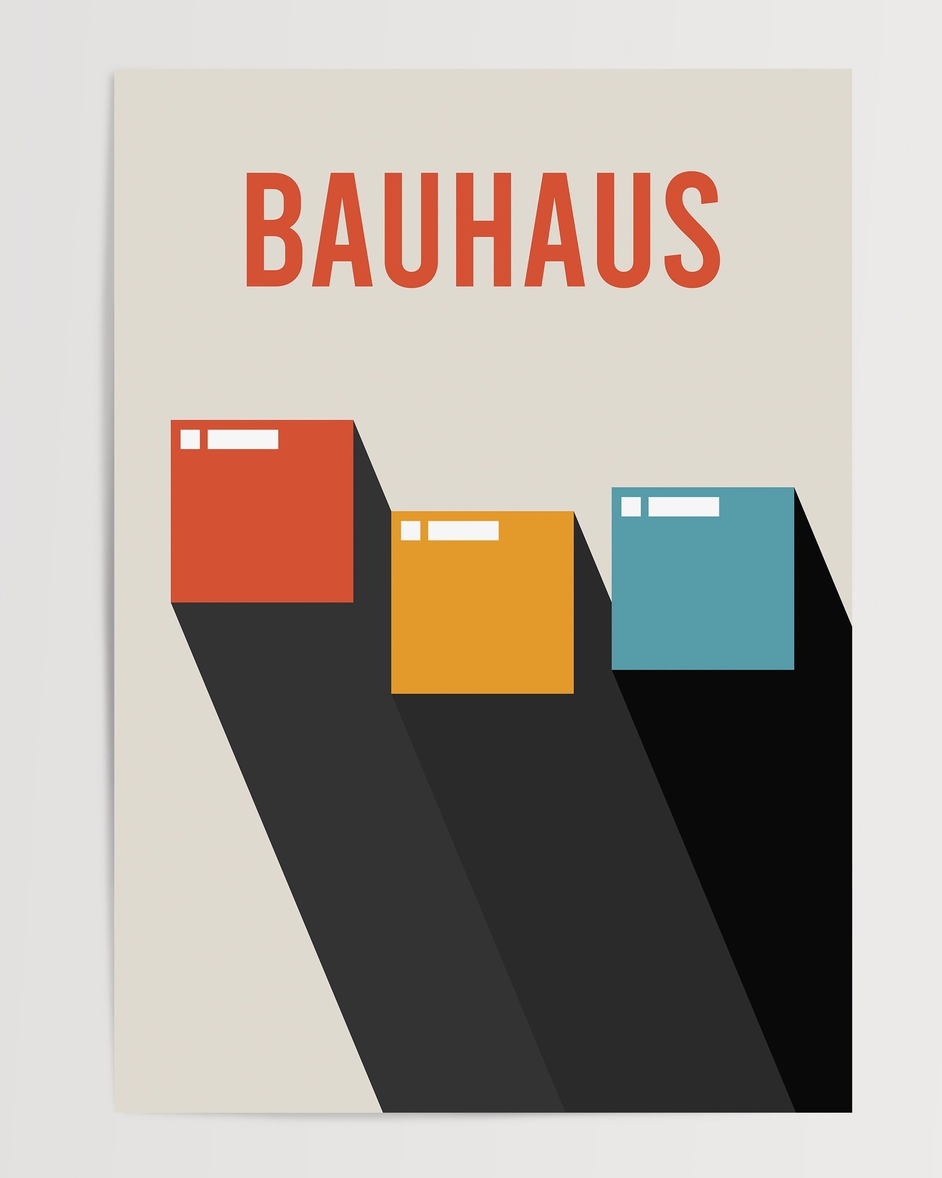 Bauhaus Inspired N15-psoter-wall_art-decor-The Poster Square