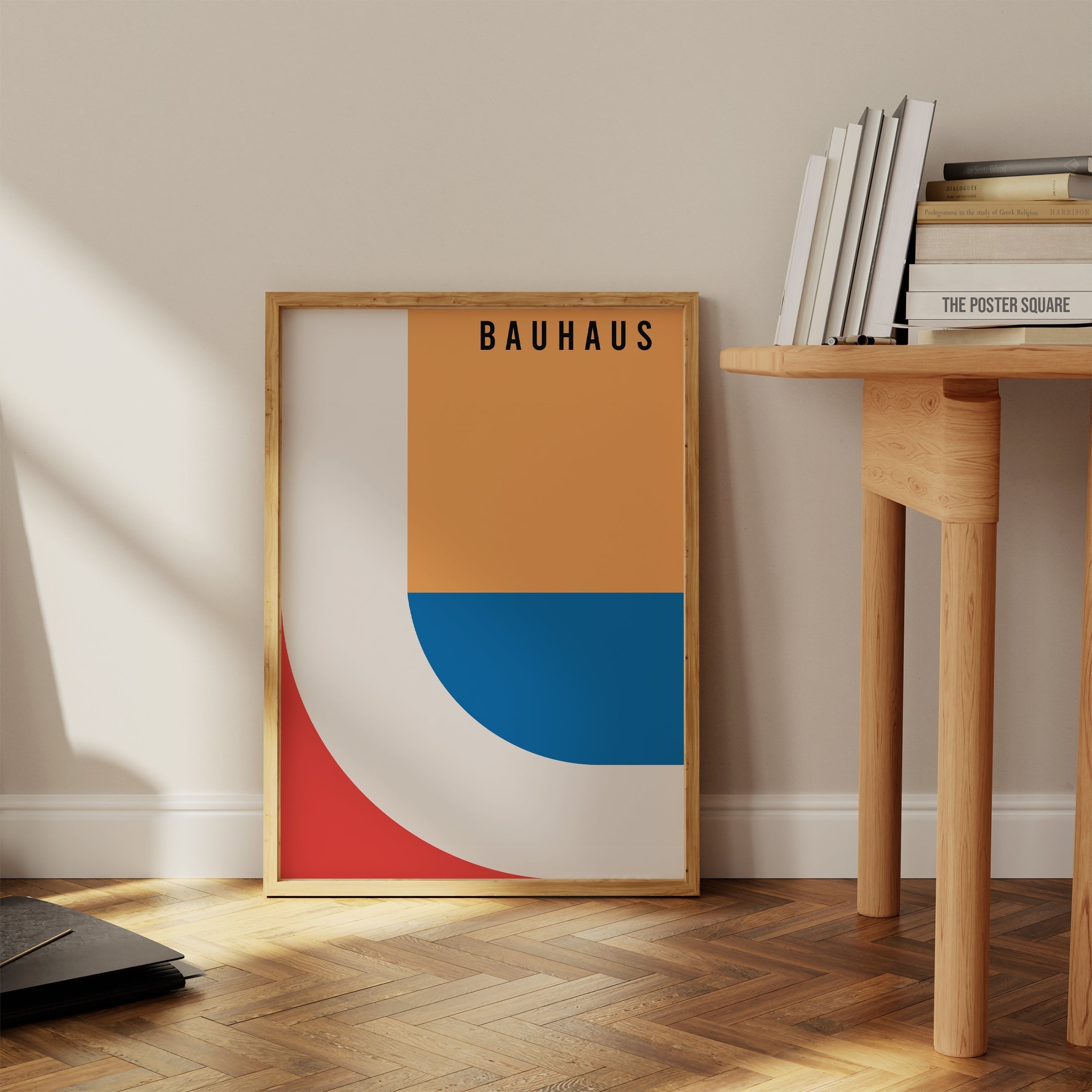 Bauhaus Inspired N22-psoter-wall_art-decor-The Poster Square