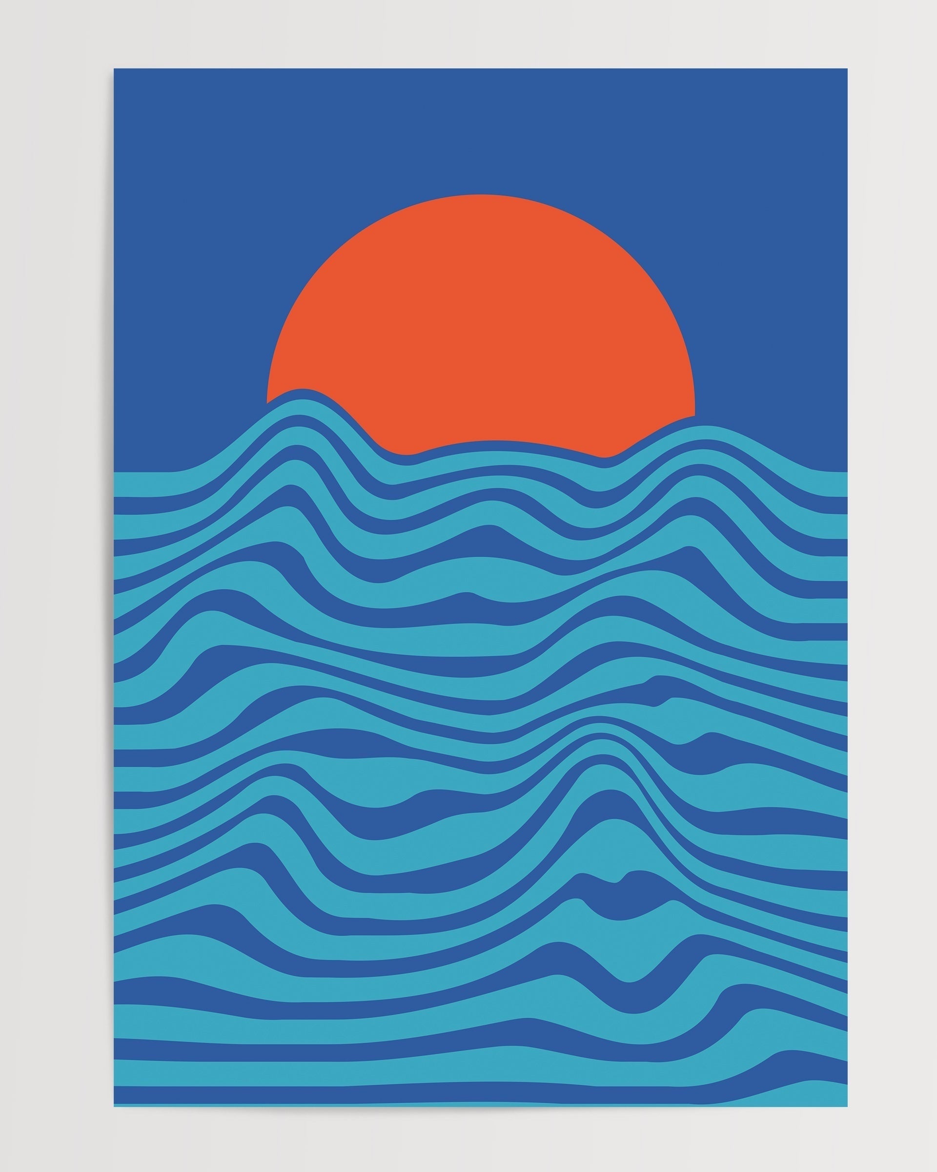 Bauhaus Inspired N24-psoter-wall_art-decor-The Poster Square