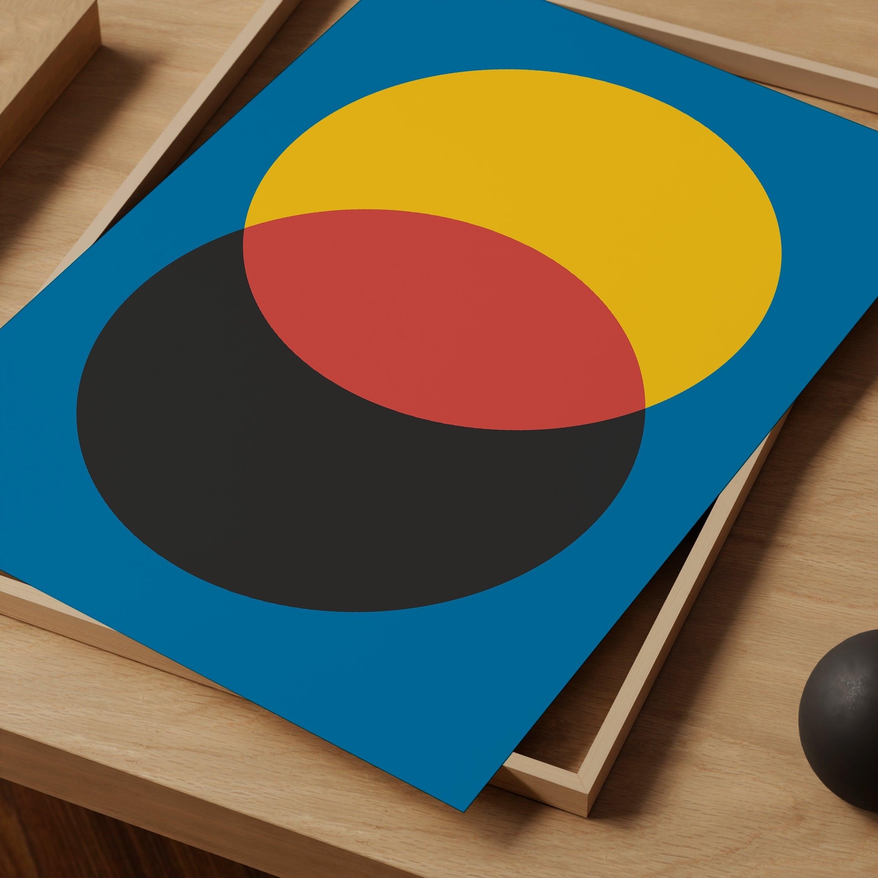 Bauhaus Inspired N37-psoter-wall_art-decor-The Poster Square