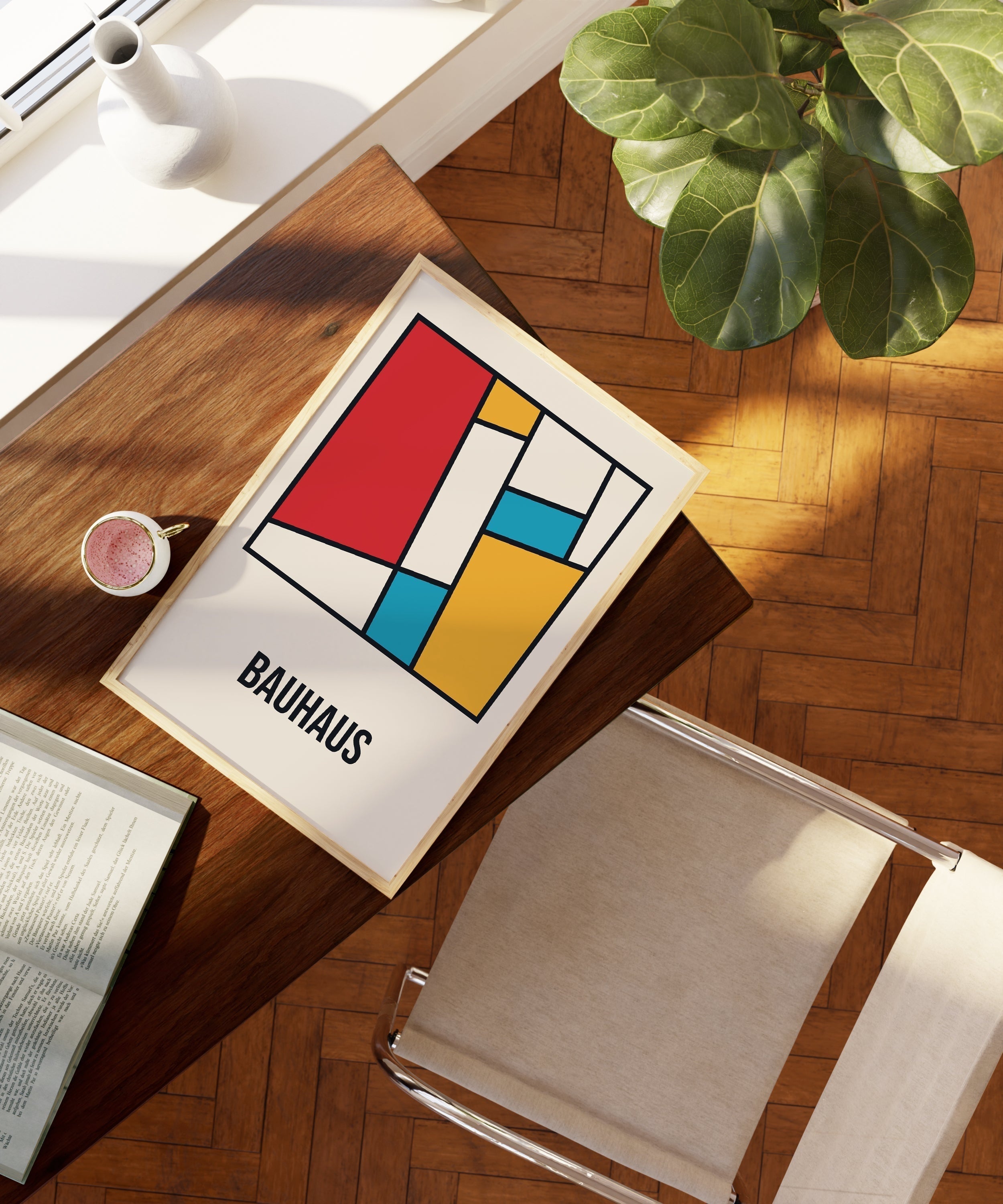 Bauhaus Inspired N6-psoter-wall_art-decor-The Poster Square